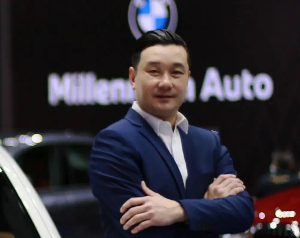 มิลเลนเนียม ออโต้ กรุ๊ป ได้รับความไว้วางใจจาก บีเอ็มดับเบิลยู กรุ๊ป ประเทศไทย สยายปีกสู่อุดรธานี เปิดโชว์รูมและศูนย์บริการครบวงจรอย่างเป็นทางการ